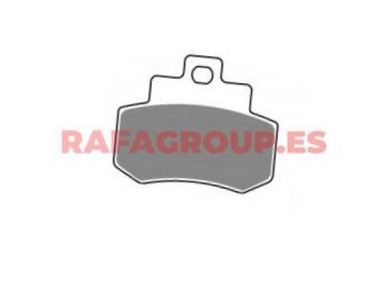 RGFDB2140 - Brake pads